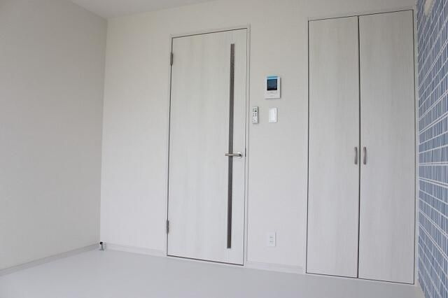 カーサフローラの収納