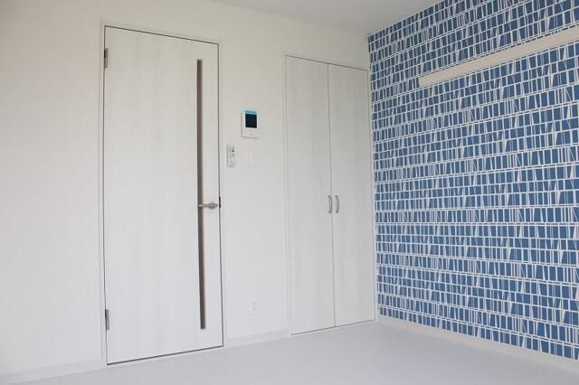 カーサフローラの寝室