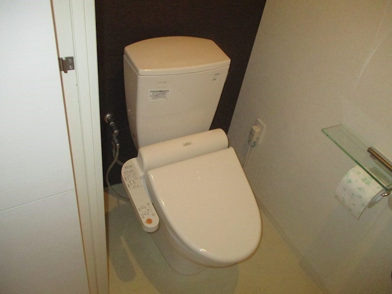 名古屋市千種区茶屋坂通２丁目の賃貸マンションのトイレ
