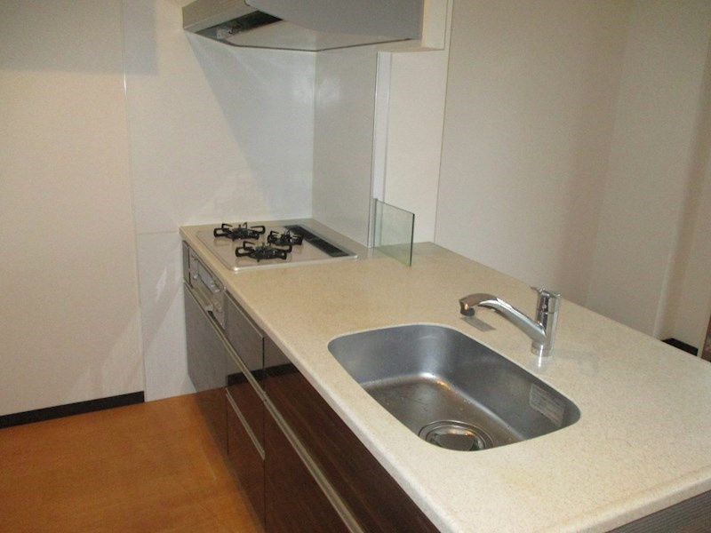 名古屋市千種区茶屋坂通２丁目の賃貸マンションのキッチン