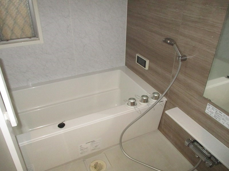 名古屋市千種区茶屋坂通２丁目の賃貸マンションの浴室