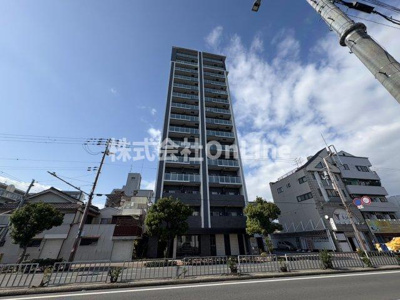 【外観】 | ワールドアイ大阪城EASTアドバンス