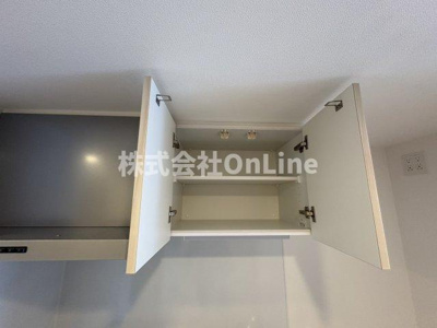 【収納】 | ワールドアイ大阪城EASTアドバンス