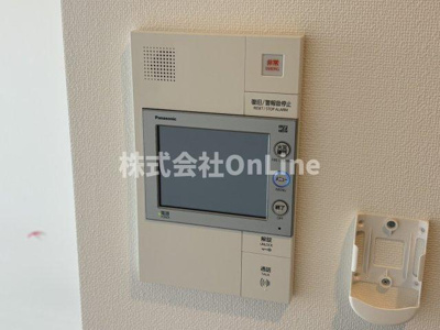 【セキュリティ】 | ワールドアイ大阪城EASTアドバンス