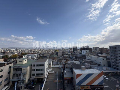 【展望】 | ワールドアイ大阪城EASTアドバンス