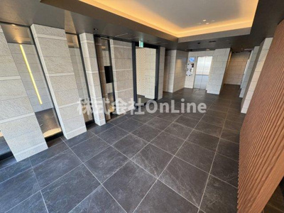 【エントランス】 | ワールドアイ大阪城EASTアドバンス