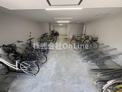 【その他共用部分】 | ワールドアイ大阪城EASTアドバンス