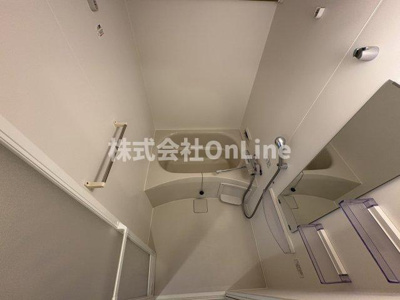 【浴室】 | ワールドアイ大阪城EASTアドバンス