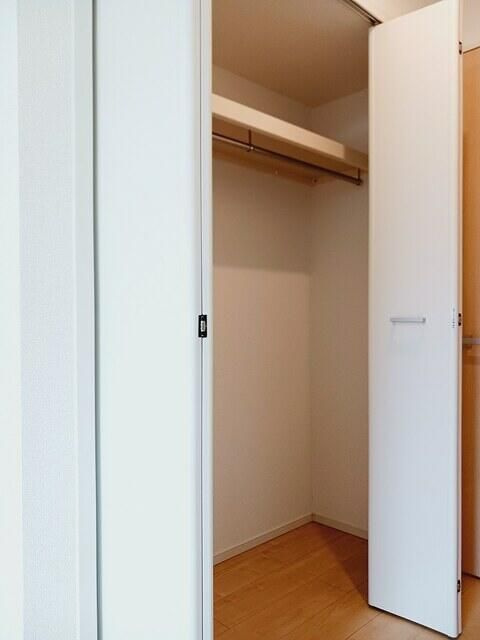 カーサ　ドルチェ　Ⅳの収納