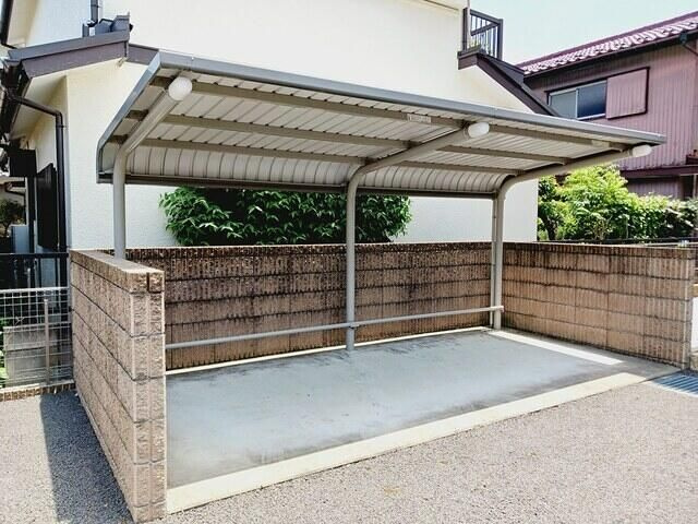 カーサ　ドルチェ　Ⅳのその他共用部分