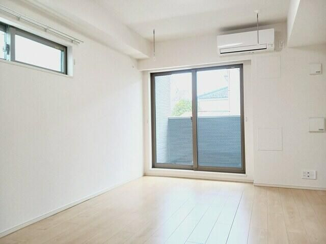 カーサ　ドルチェ　Ⅳの寝室