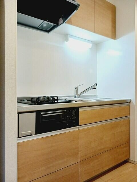 カーサ　ドルチェ　Ⅳのキッチン