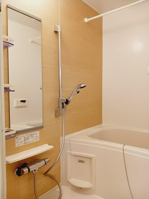 カーサ　ドルチェ　Ⅳの浴室