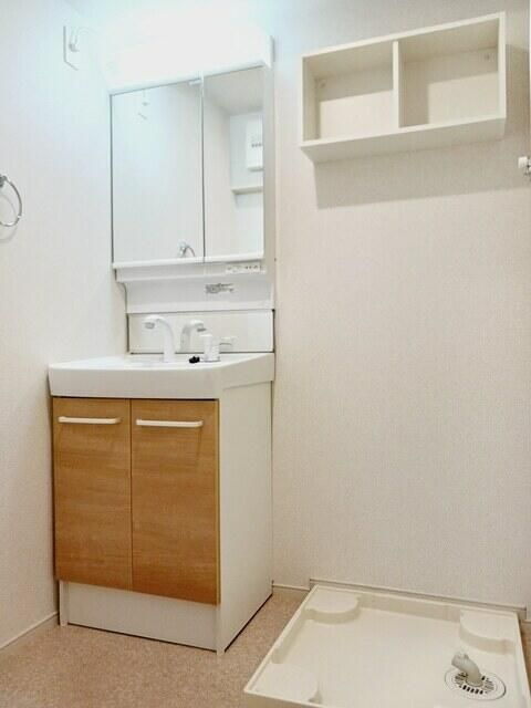 カーサ　ドルチェ　Ⅳの洗面所