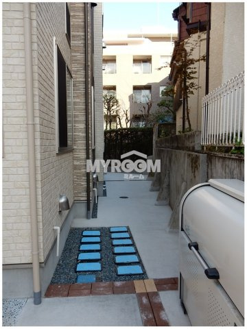 マルシエール西早稲田のその他共用部分|共用スペース