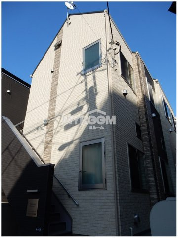 マルシエール西早稲田のその他|階段