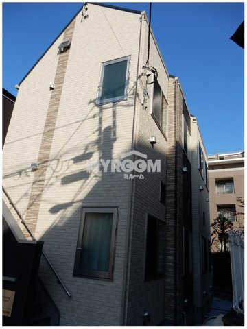 マルシエール西早稲田の外観|外観