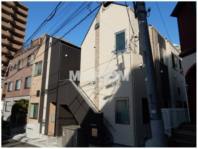 マルシエール西早稲田のその他共用部分|エントランス