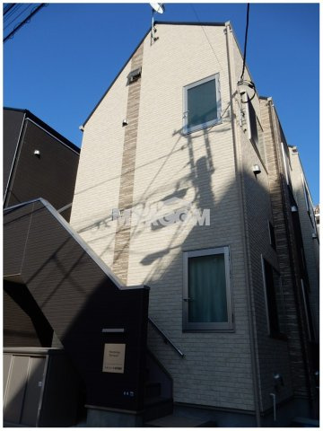 マルシエール西早稲田の外観|外観