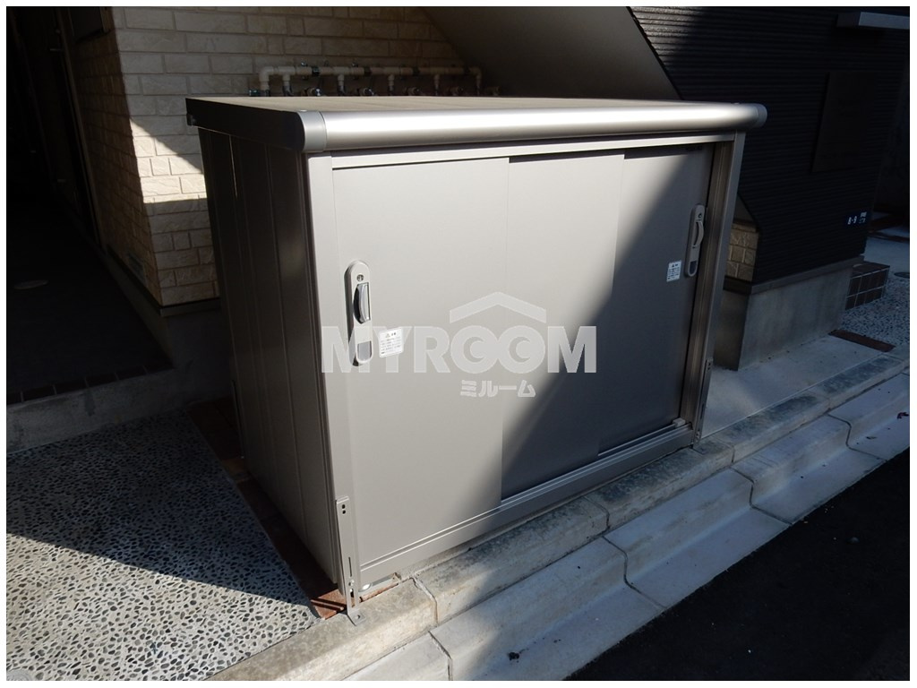 マルシエール西早稲田の設備|その他