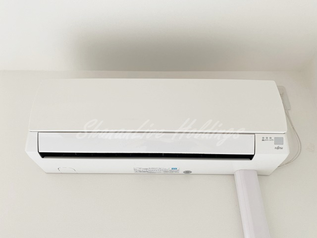 ライブロック湘南の設備|エアコン付き♪