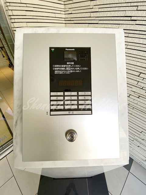 ライブロック湘南のセキュリティ|安心のセキュリティ♪