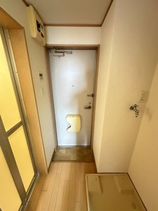 【玄関】 | ウィステリアK