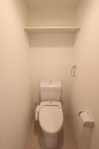 ＯＷＬのトイレ