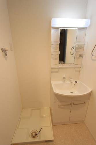 ＯＷＬの洗面所