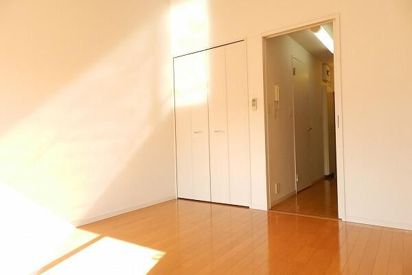 プレステージ谷塚Ⅲの寝室