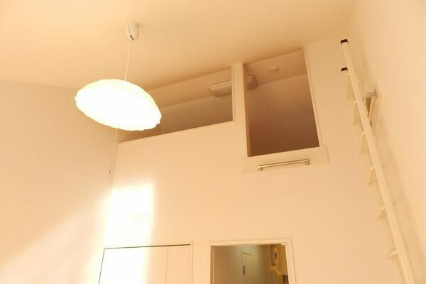 プレステージ谷塚Ⅲの収納