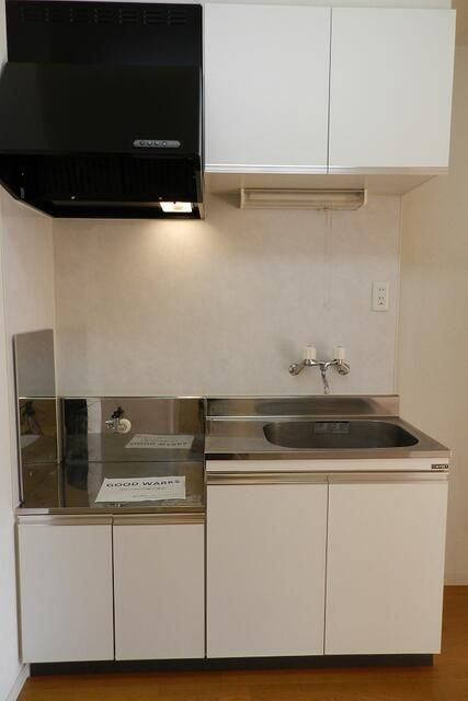 プレステージ谷塚Ⅲのキッチン