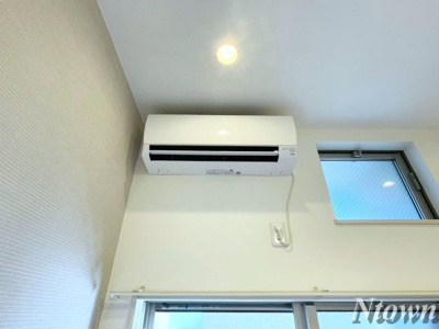 【設備】 | ハーモニーテラス志賀町Ⅴ | エアコンです。