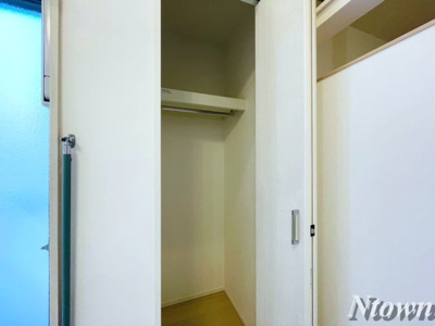 【収納】 | ハーモニーテラス志賀町Ⅴ | 収納があります