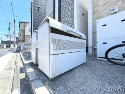 【その他共用部分】 | ハーモニーテラス志賀町Ⅴ