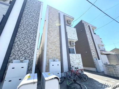 【外観】 | ハーモニーテラス志賀町Ⅴ | 外観もきれいです