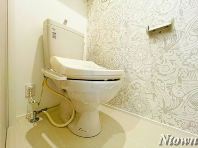 【トイレ】 | ハーモニーテラス志賀町Ⅴ | トイレも気になるポイント