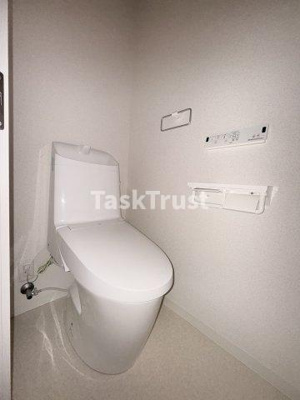 【トイレ】 | レジデンスコート森ノ宮