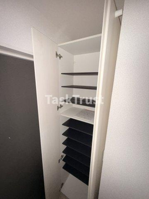 【収納】 | レジデンスコート森ノ宮