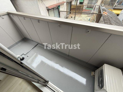 【バルコニー】 | レジデンスコート森ノ宮