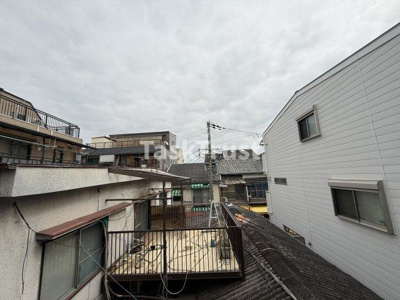 【展望】 | レジデンスコート森ノ宮