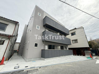 【外観】 | レジデンスコート森ノ宮