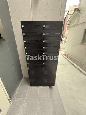 【その他共用部分】 | レジデンスコート森ノ宮