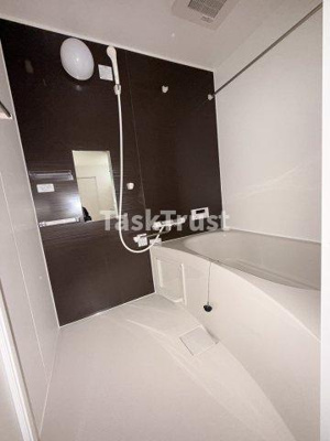 【浴室】 | レジデンスコート森ノ宮