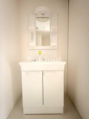 【洗面所】 | レジデンスコート森ノ宮