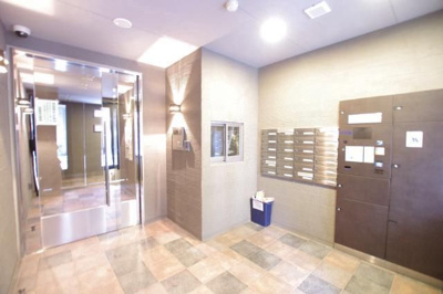 【ロビー】 | ブライズ祖師ヶ谷大蔵