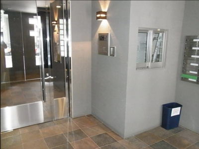 【エントランス】 | ブライズ祖師ヶ谷大蔵