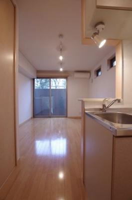 【居間・リビング】 | ブライズ祖師ヶ谷大蔵