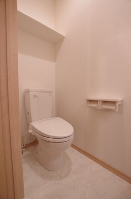 【トイレ】 | ブライズ祖師ヶ谷大蔵