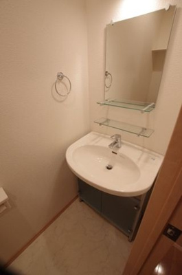 【洗面所】 | ブライズ祖師ヶ谷大蔵